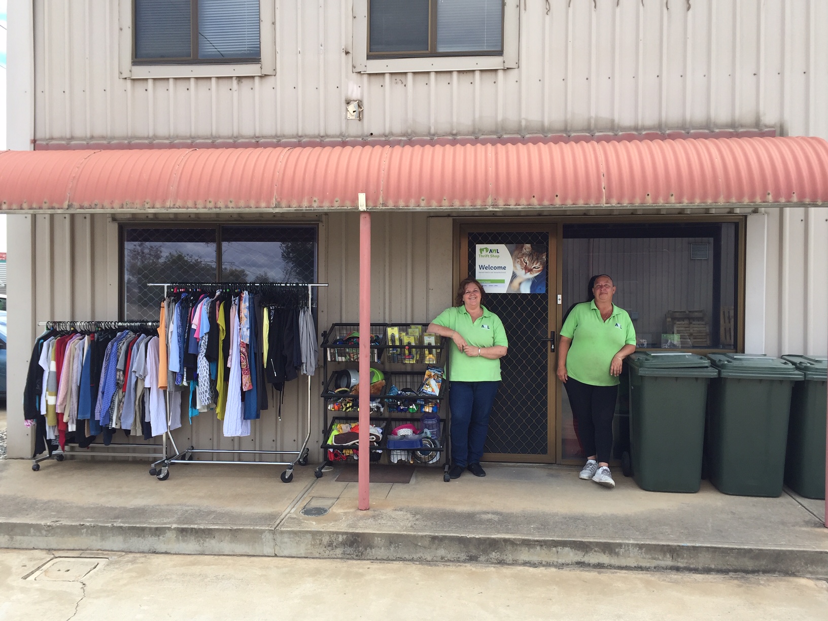 🛍 GILLMAN POP-UP SHOP 🛍 We now... - Animal Welfare League SA | Facebook