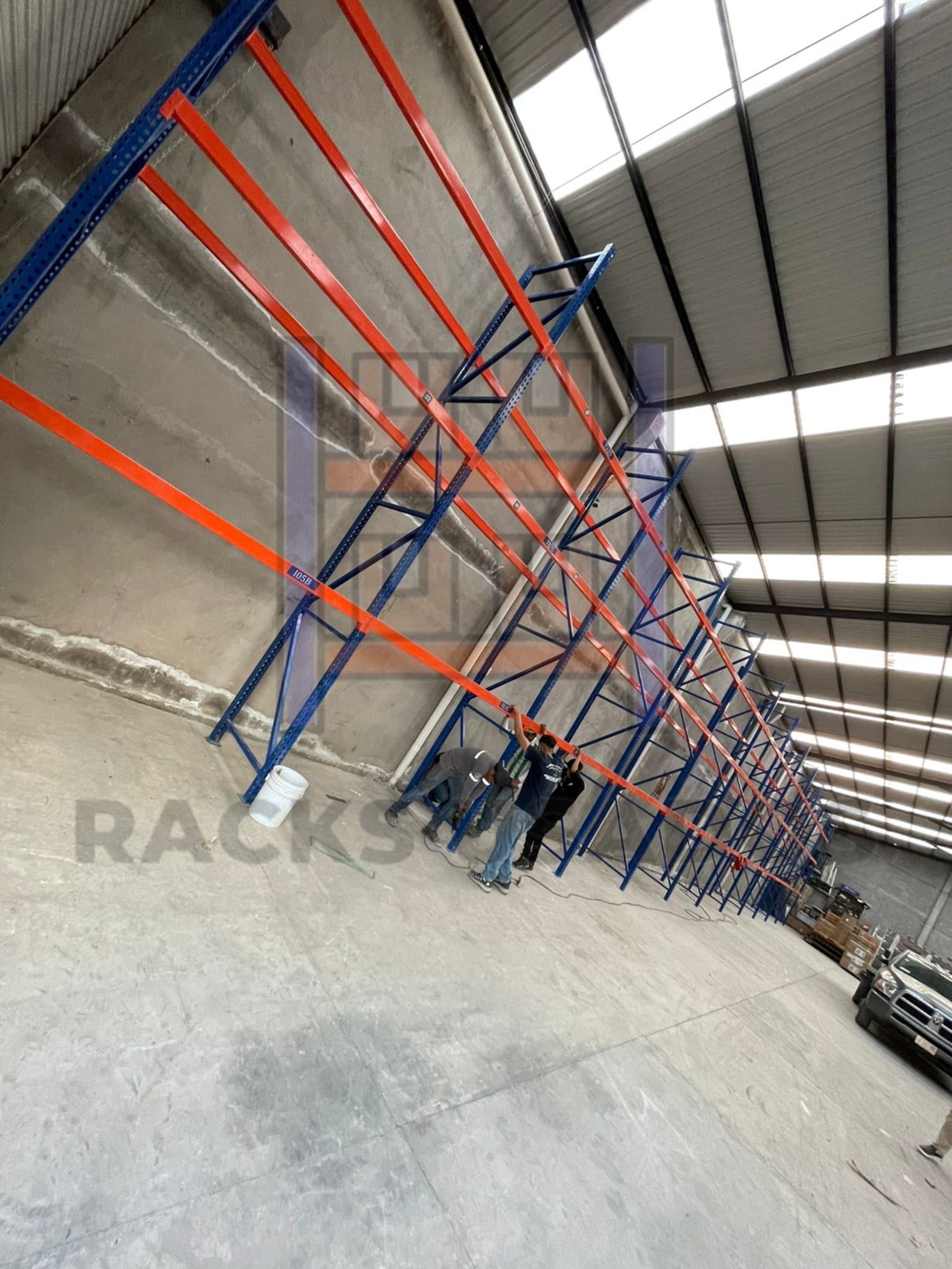 Racks Usados