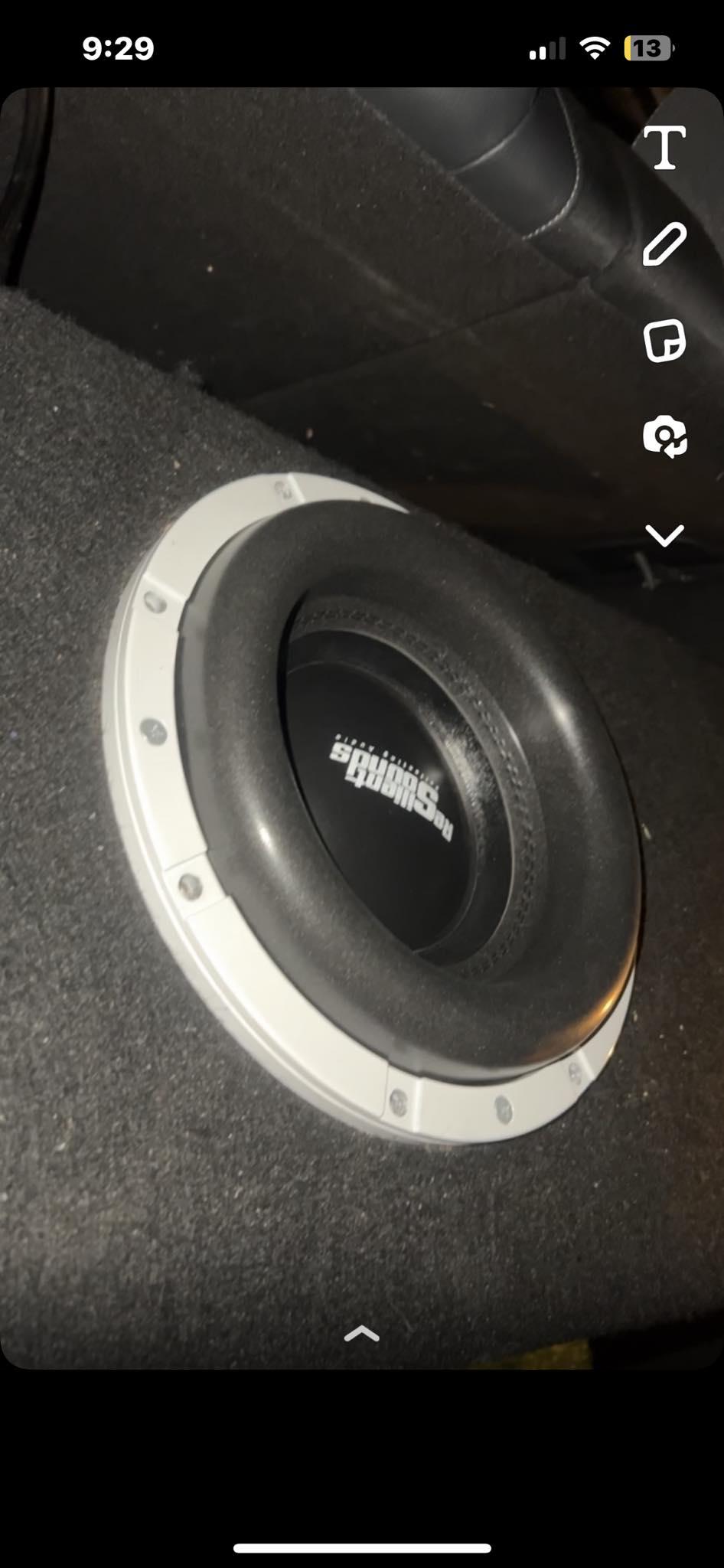 Watch Resilient Sounds Gold 12 D2 1,000RMS/2,000 Watt
