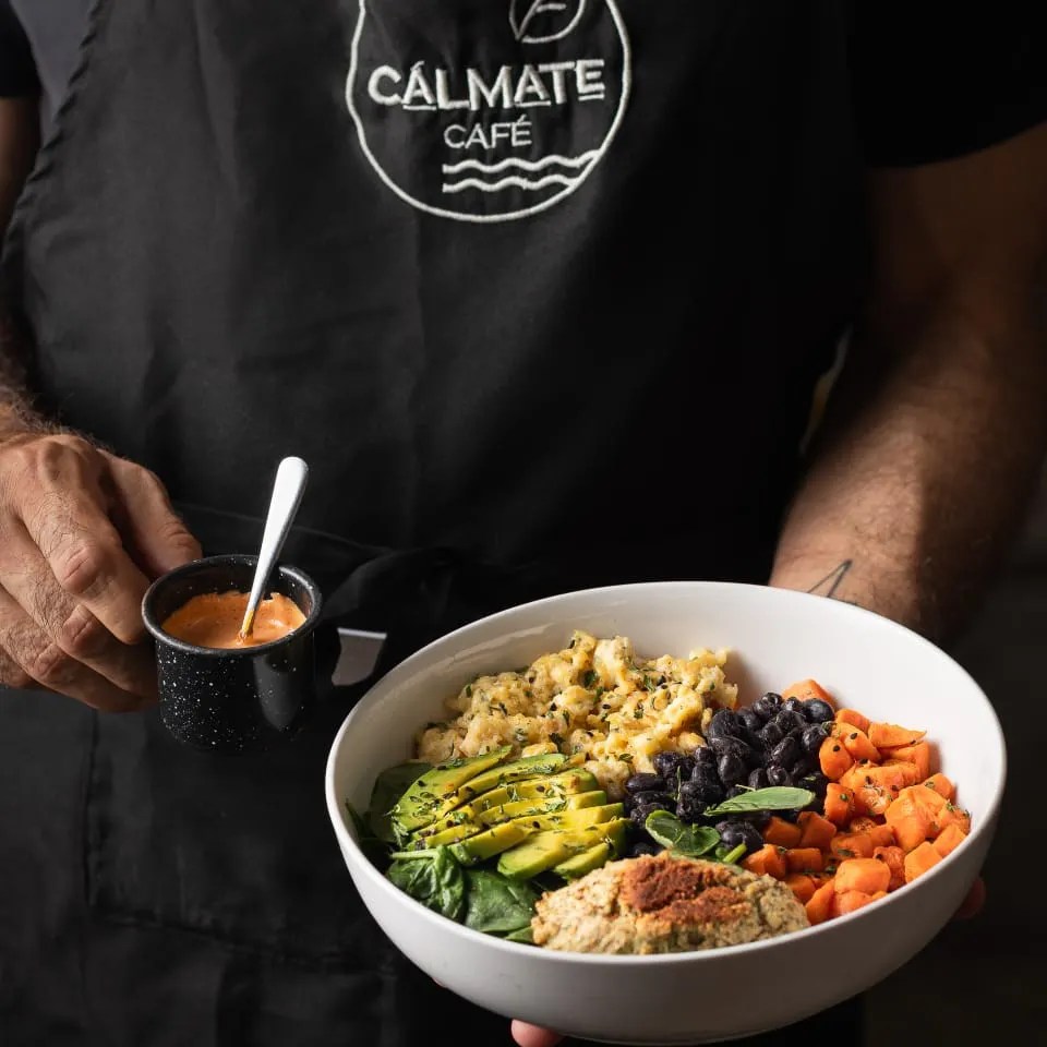 Calmate Cafe | Puerto Vallarta