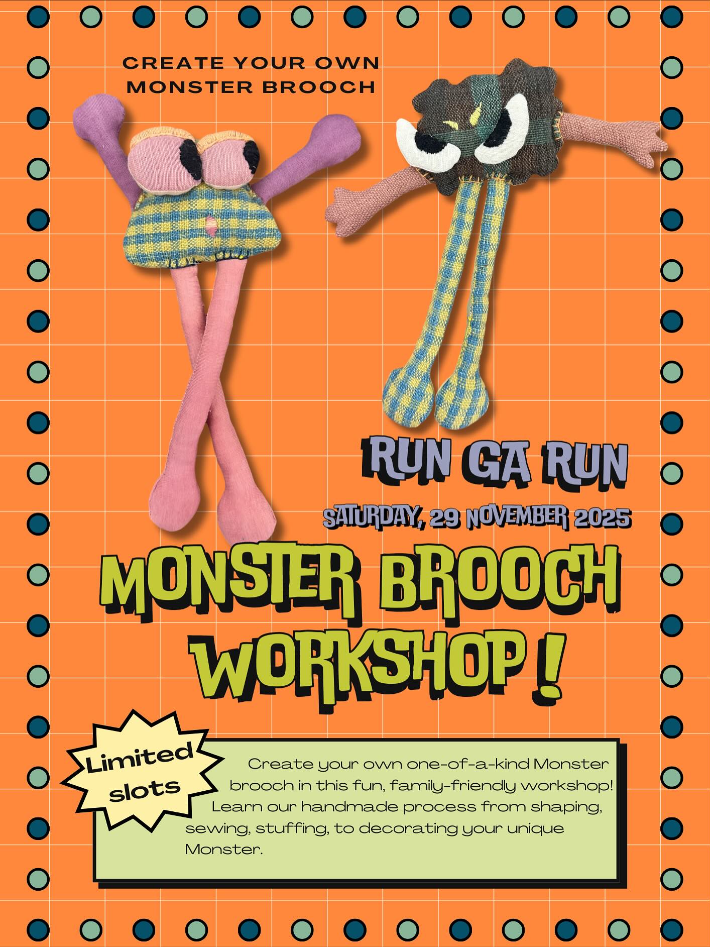 Run Ga Run basic | Mae Ai