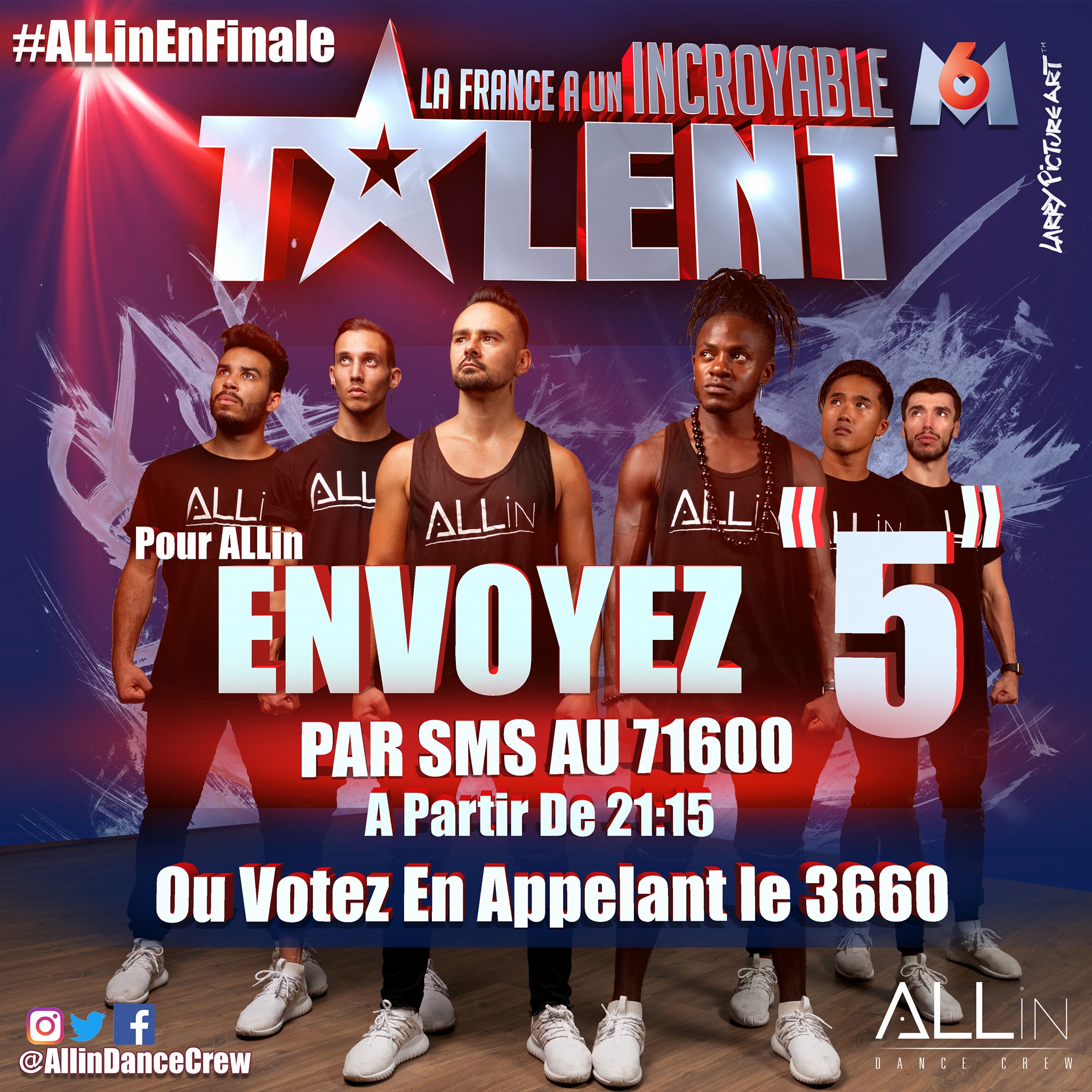 Lionel Vero Invictus Crew - Retrouvez Invictus Crew en première partie ...