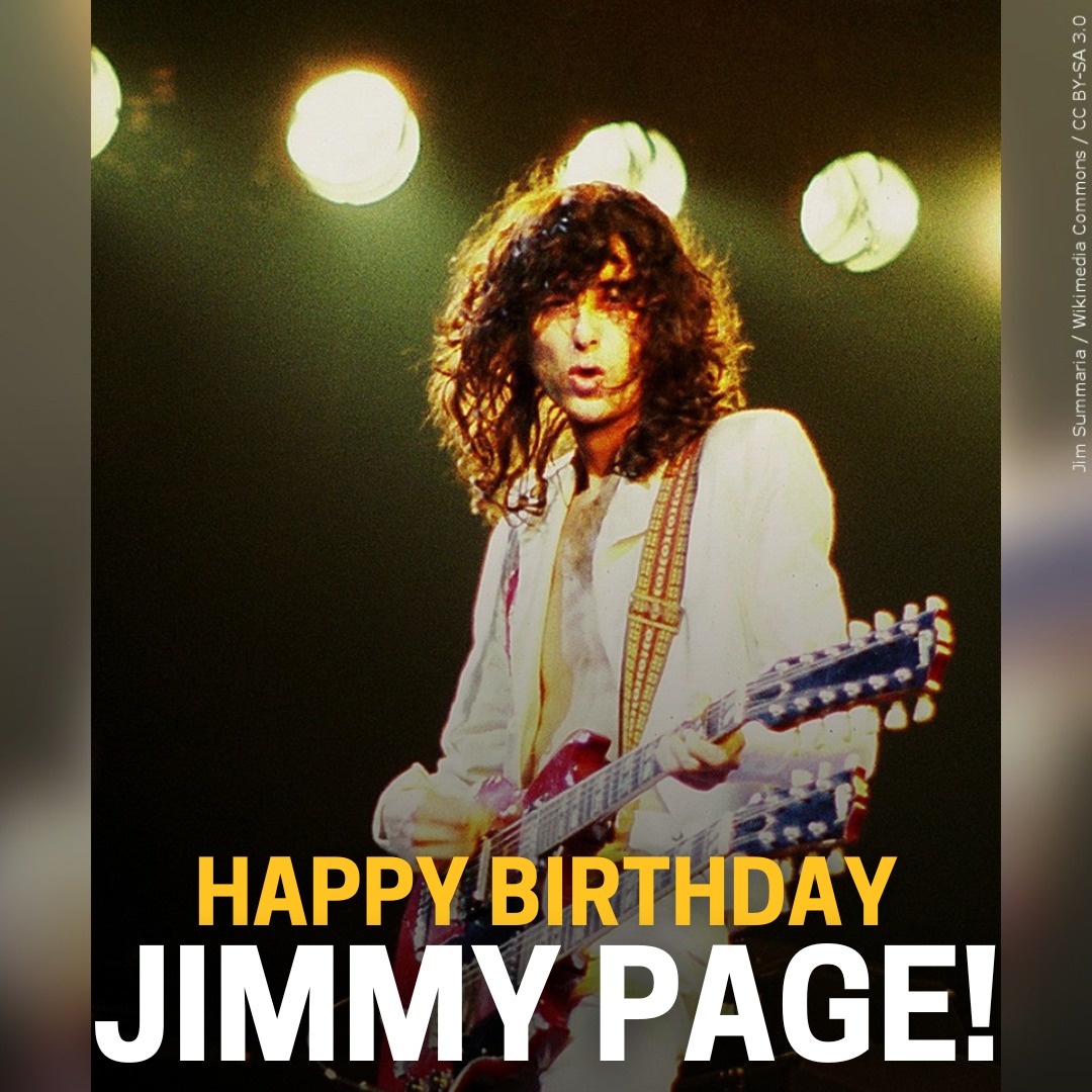 Happy 56th Birthday to Led Zep Free