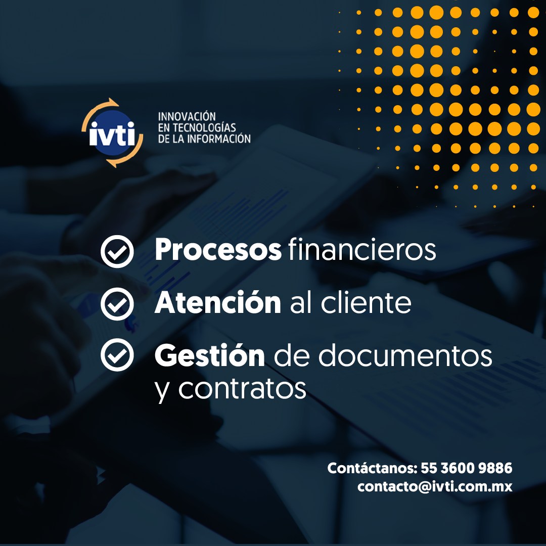 💡📈🗃... - IVTI - Innovación en Tecnologías de la Información