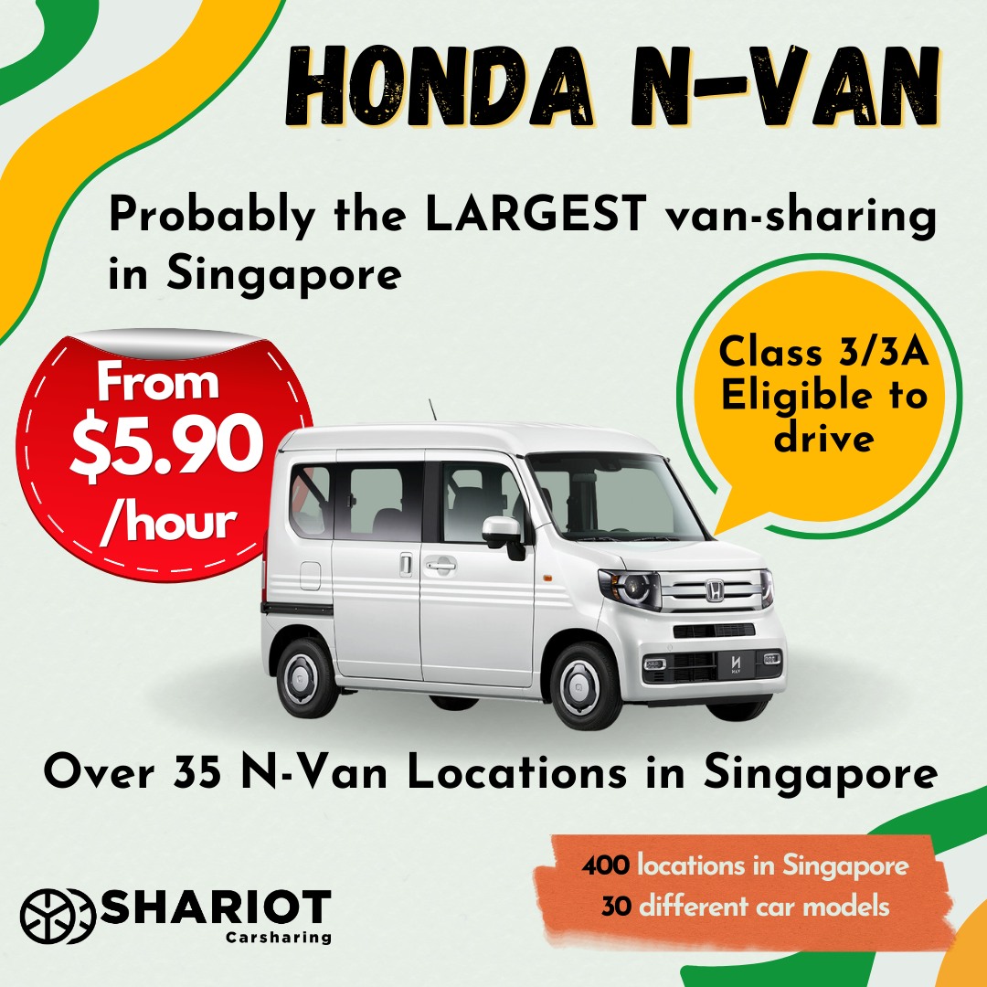 Break free from space constraints... - Shariot Car Sharing | Facebook