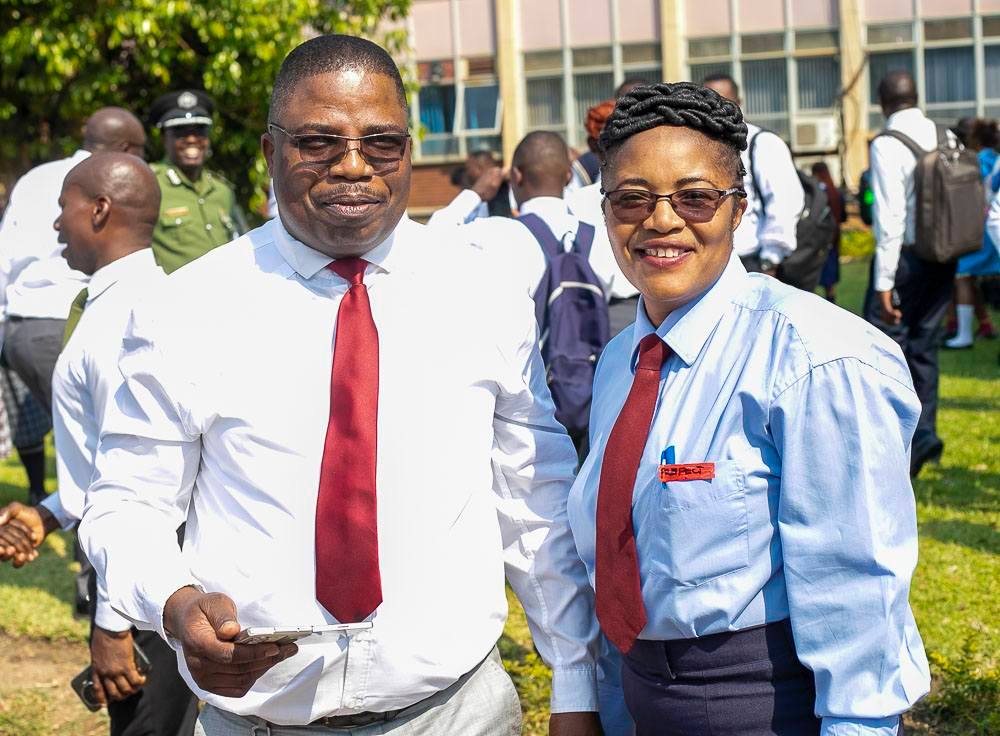Zambia Police Service added a new... - Zambia Police Service
