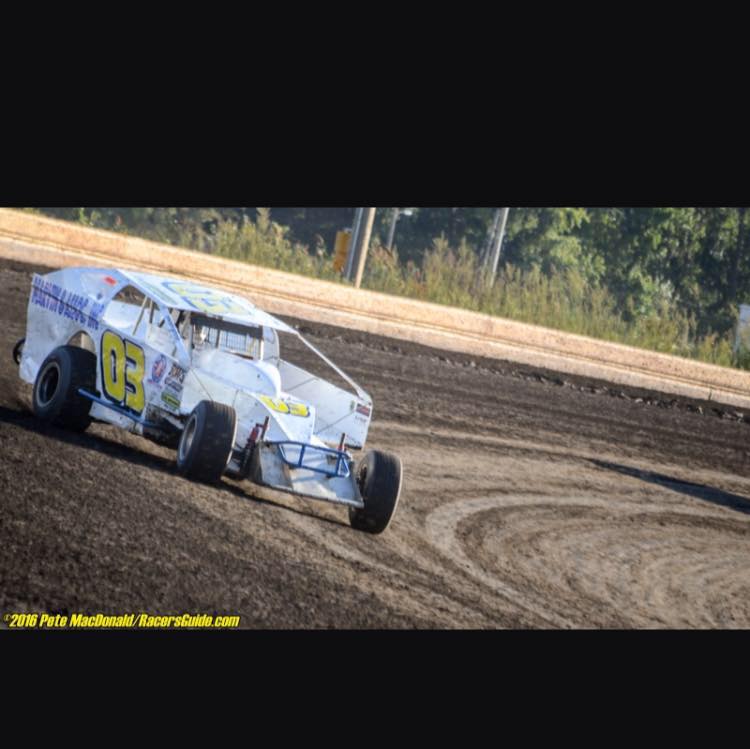 MK Motorsports racing