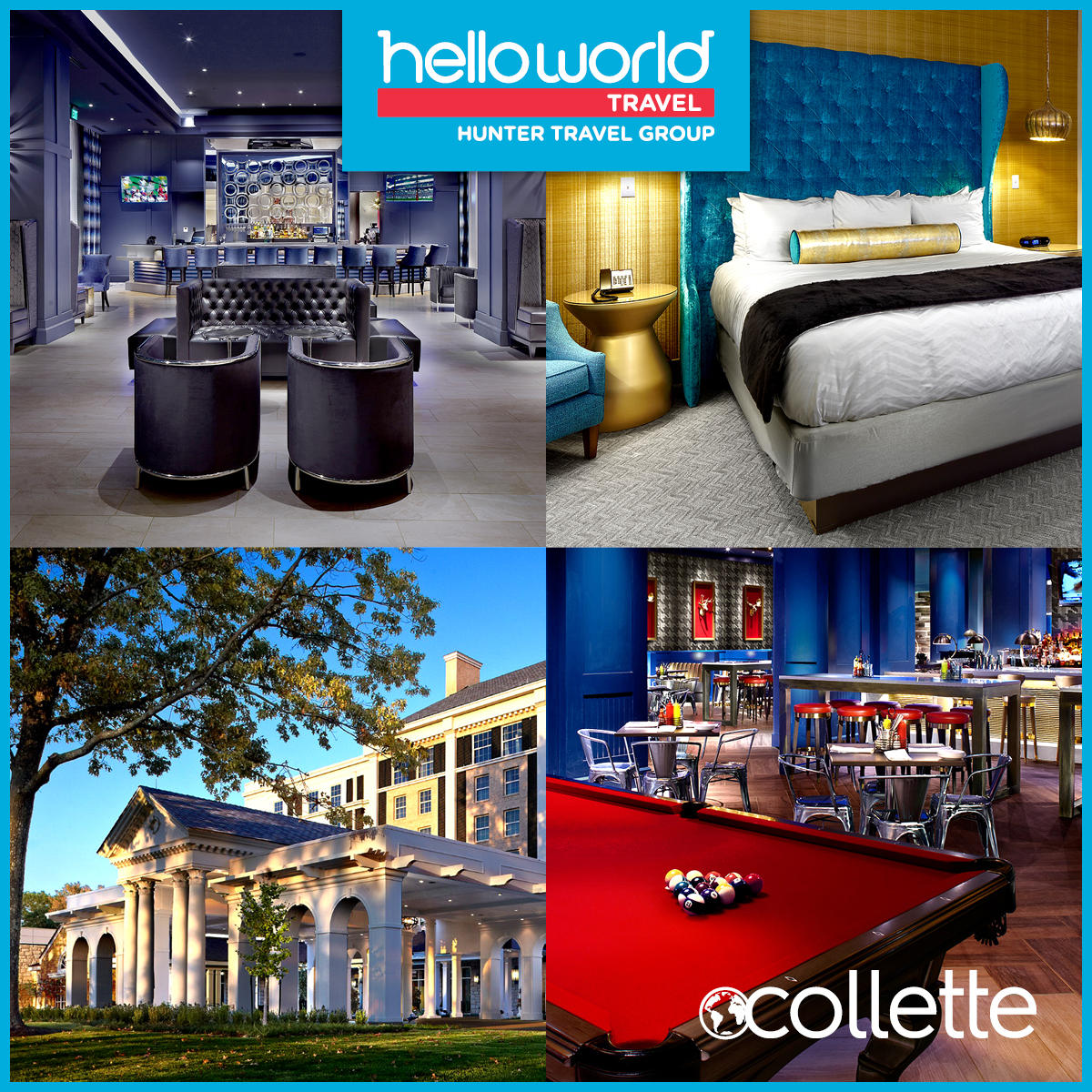 This is no Heartbreak Hotel ... - Helloworld Travel HTG | Facebook