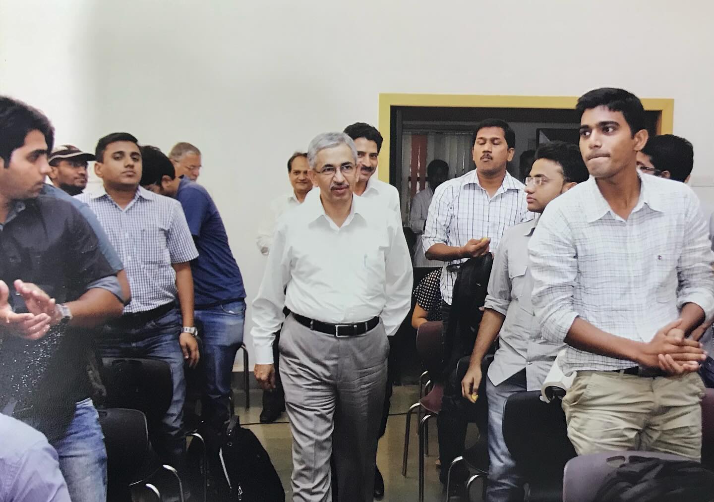 ️ Mr. Pravin Dixit, IPS officer and retired Director General of Police ...