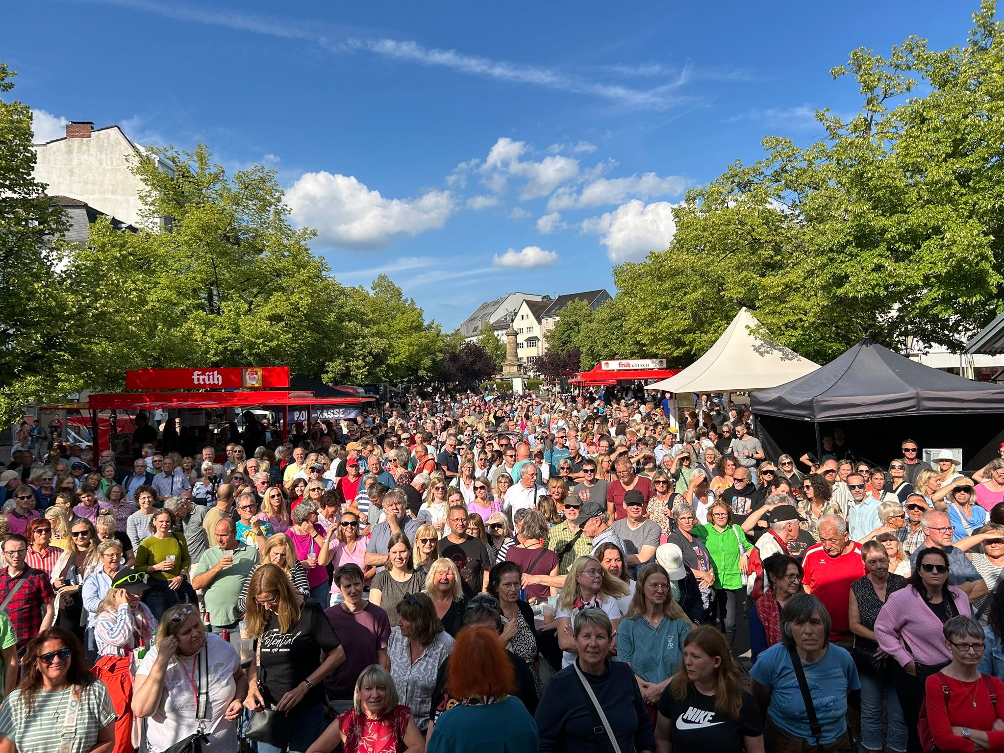 Stadtfest Siegburg