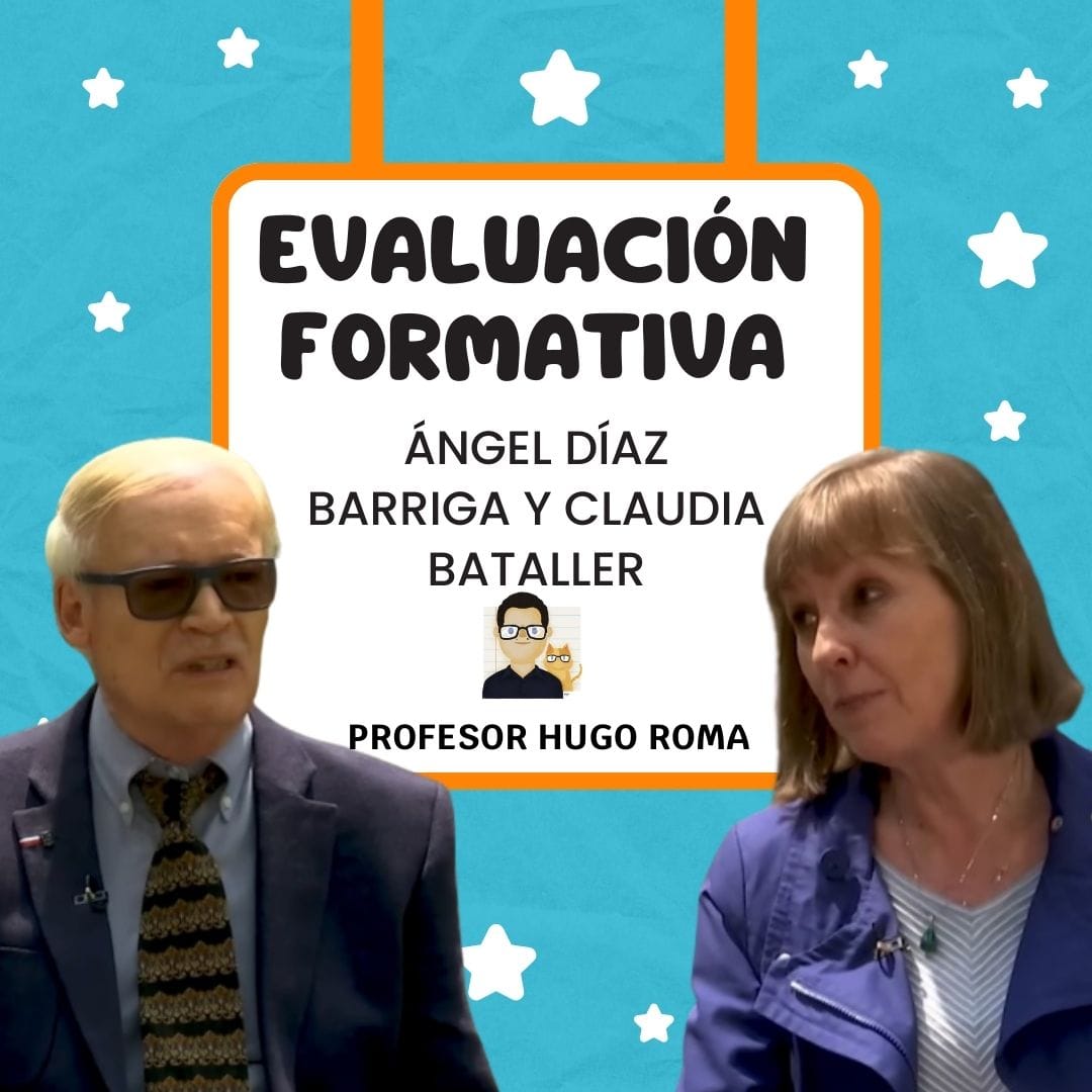 La Evaluación Formativa ⚠️Aspectos... - Profesor Hugo Roma