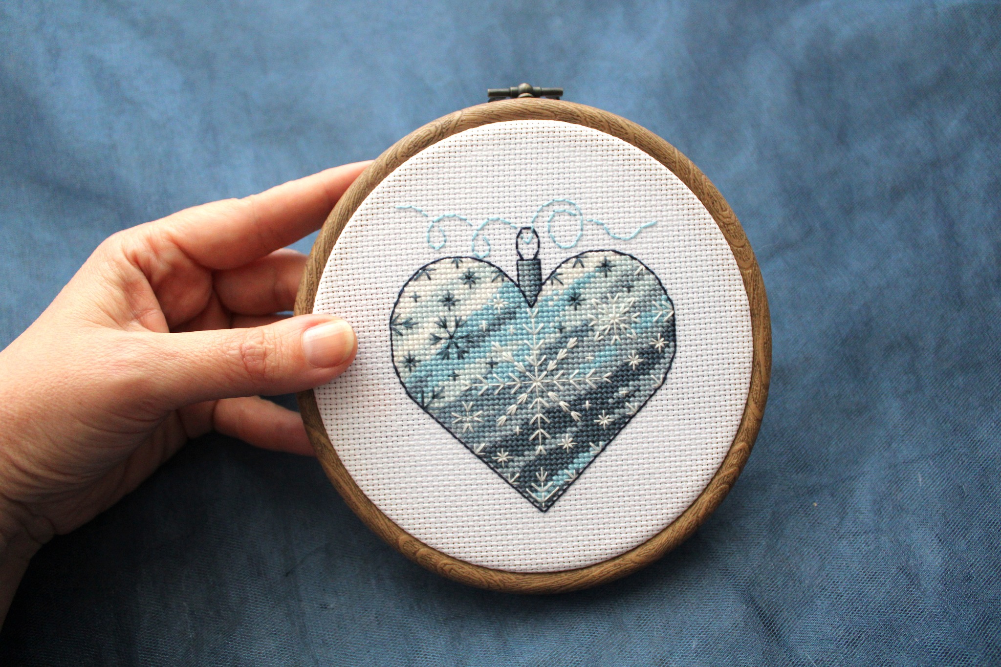 Small... - Colorful Stories - Cross stitch patterns & kits | Facebook