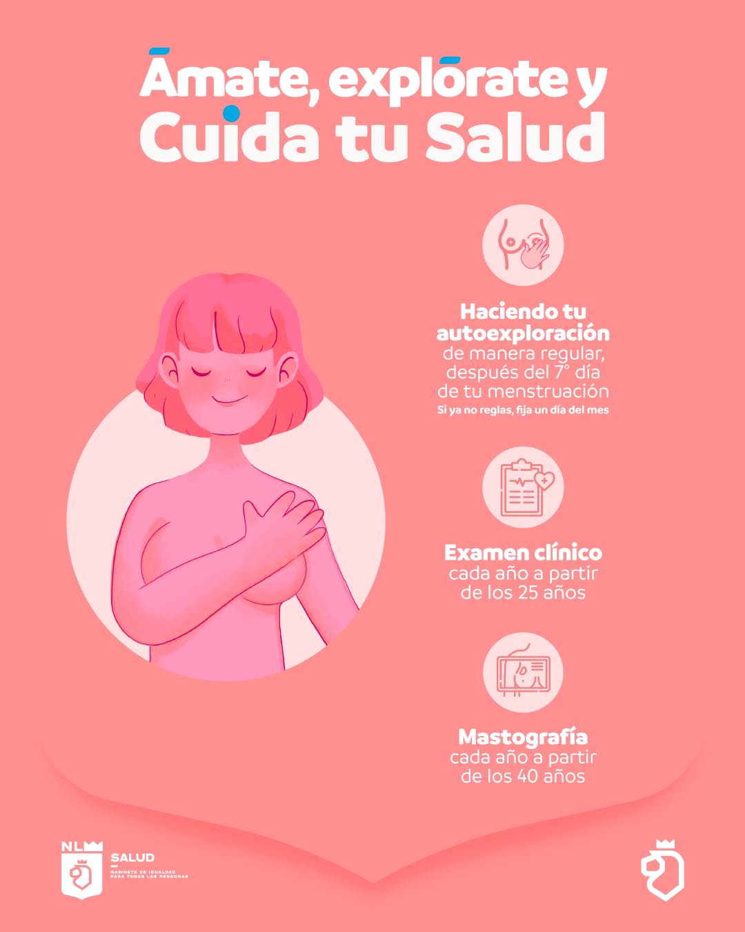 Recuerda que las detecciones... - El Gobierno de Nuevo León