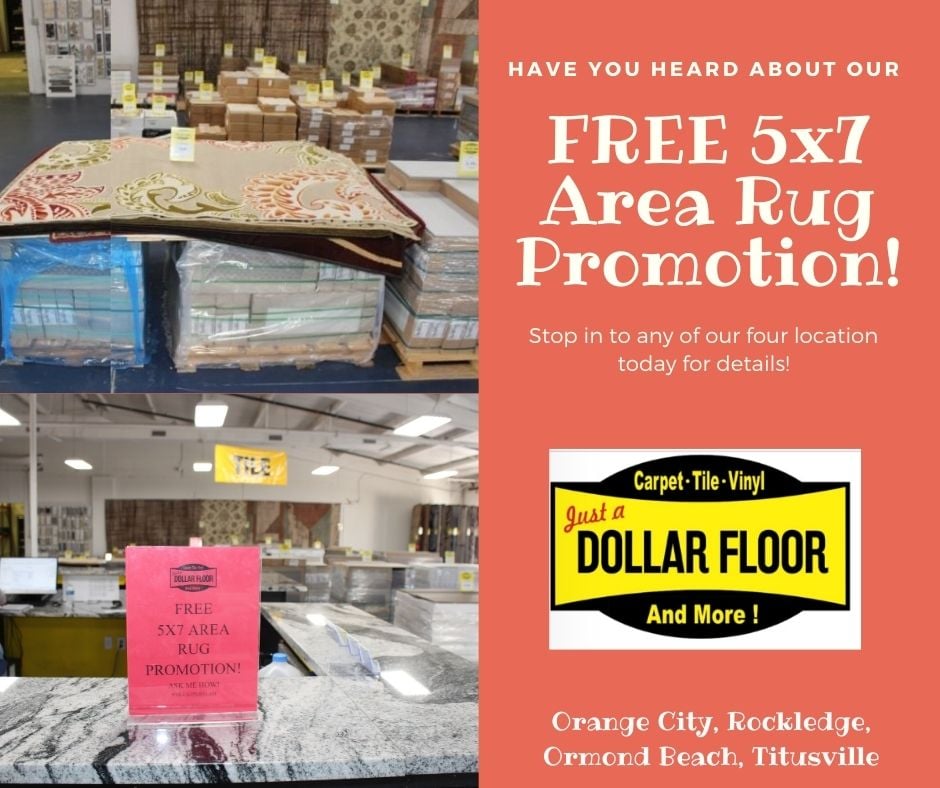 Just A Dollar Floor and More | Rockledge FL