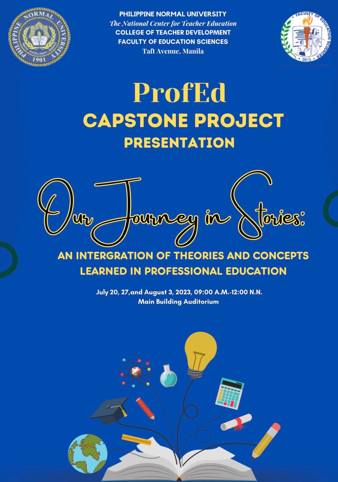 Faculty of Education and Information Sciences - 📣 FES holds the 1st ...