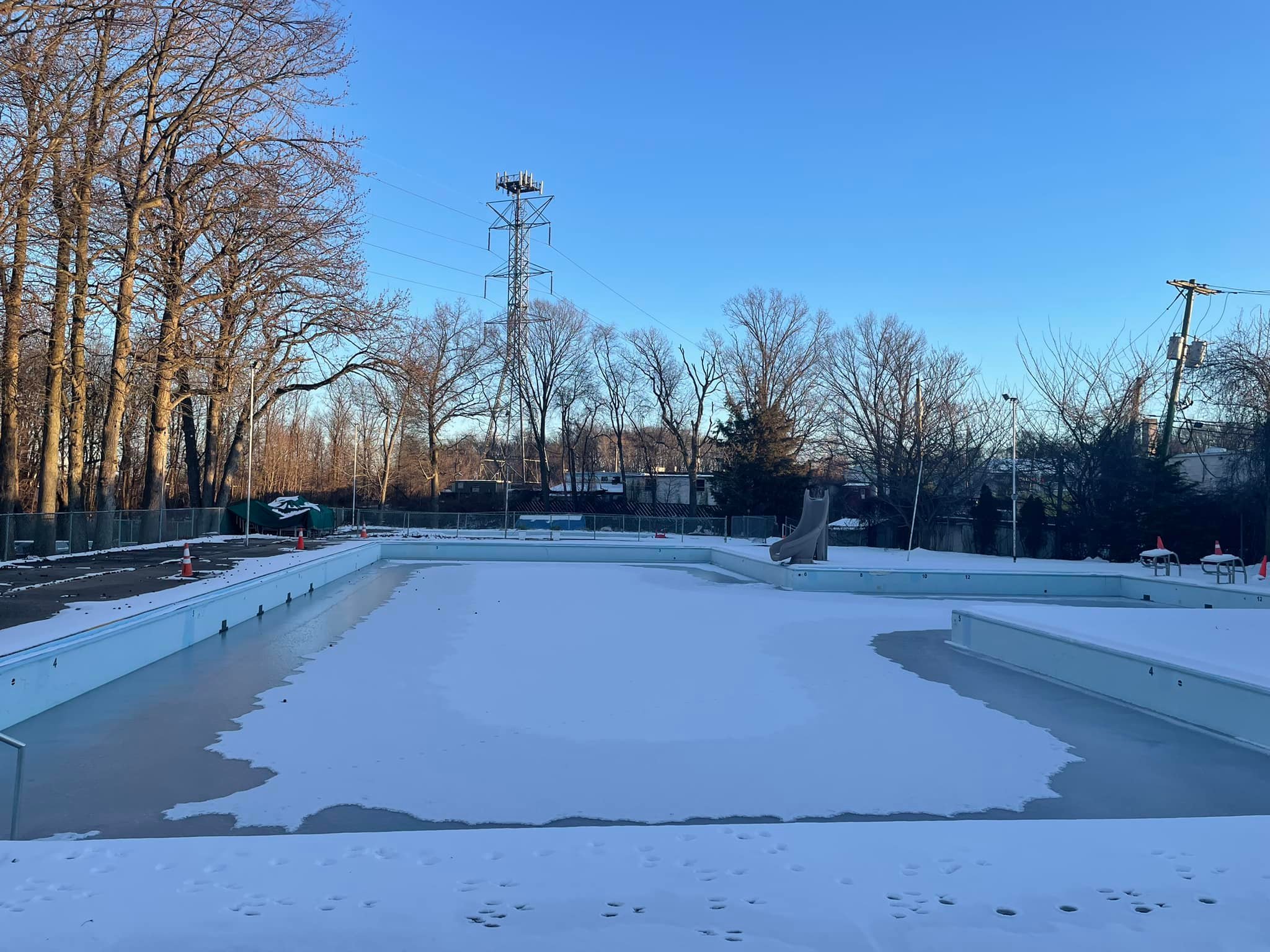 Edison Elks Pool | Edison NJ