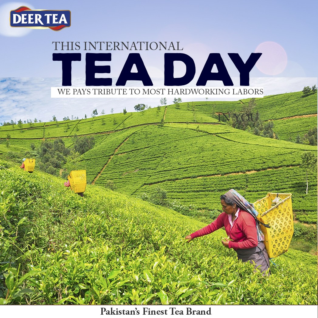 Deer - @Deertea pays tribute to the most hardworking jobs and labor ...