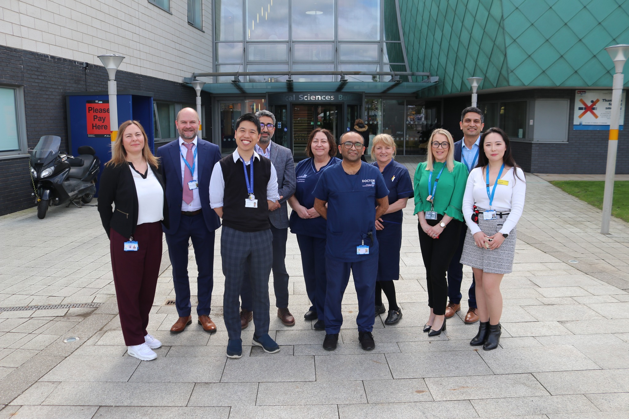 Arti... - UHCW University Hospitals Coventry and Warwickshire | Facebook