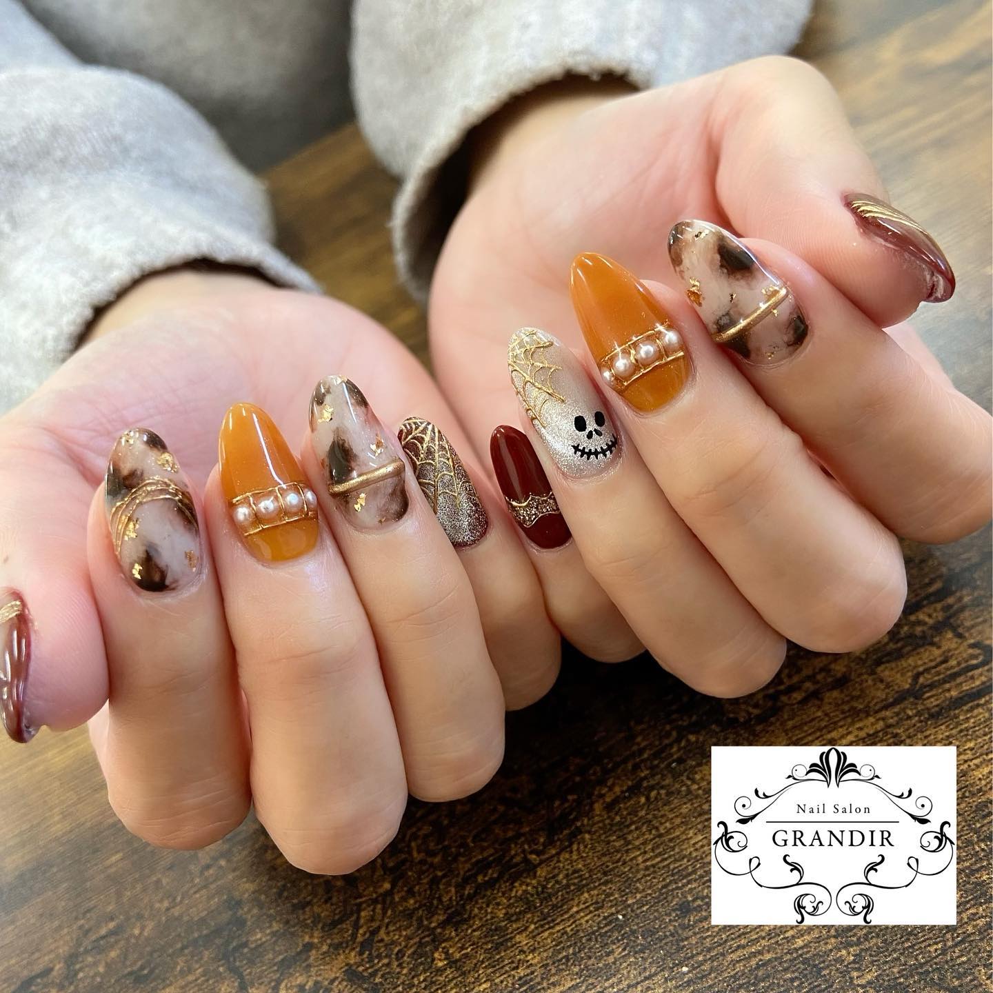 Nail Salon Grandir