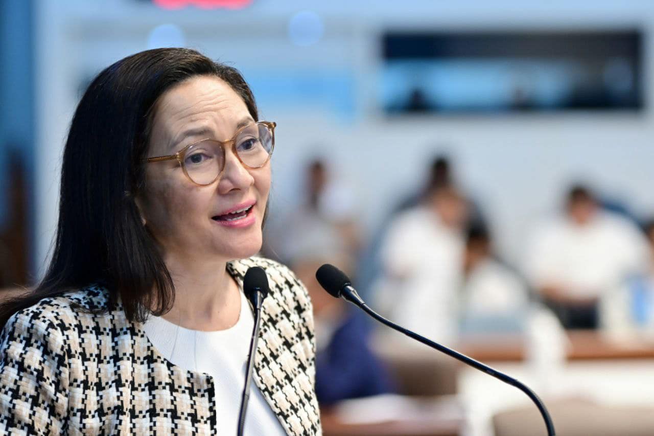 Congratulations to our Senate... - Senator Risa Hontiveros