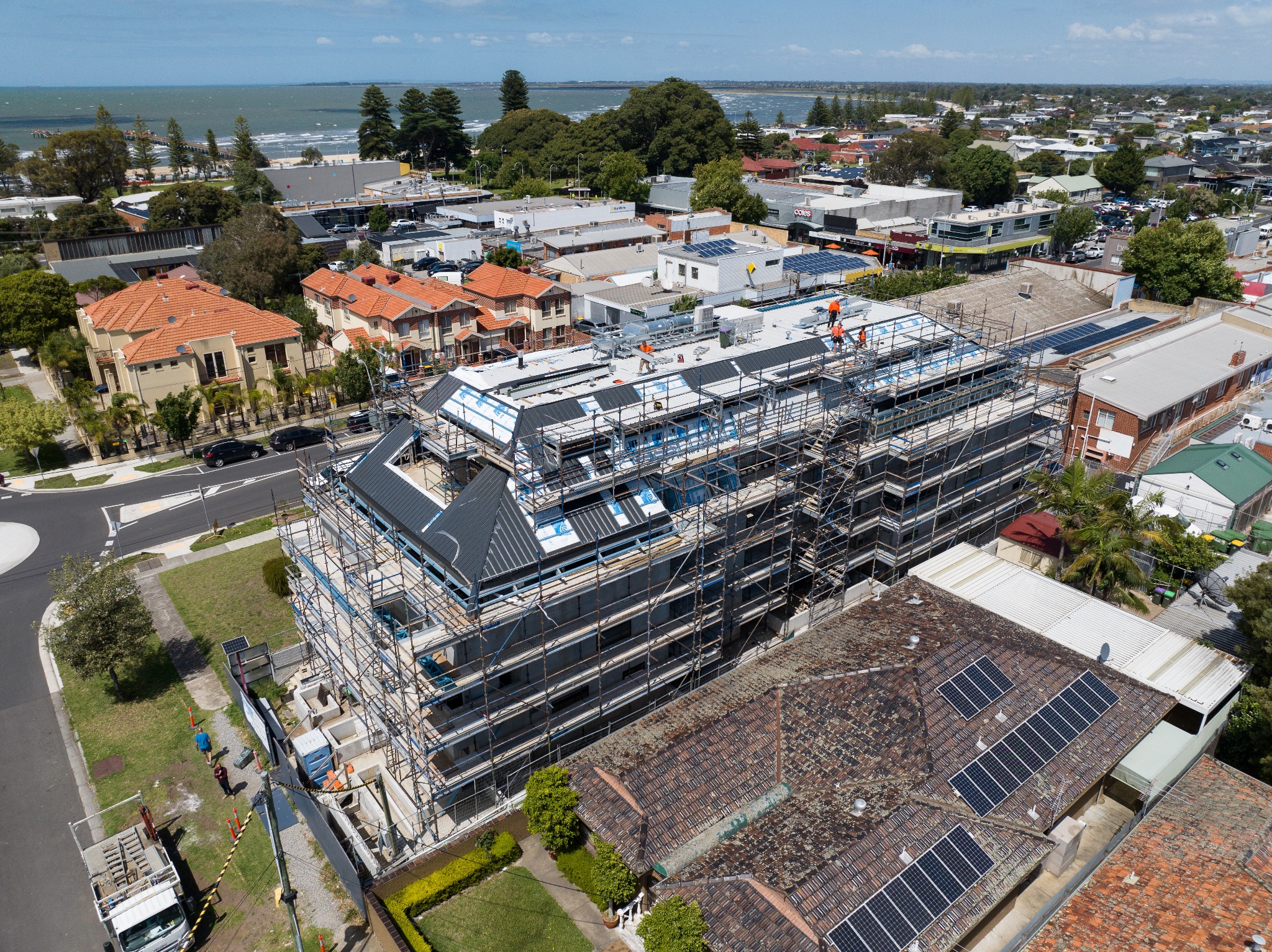 Proline Metal Cladding | Newport VIC