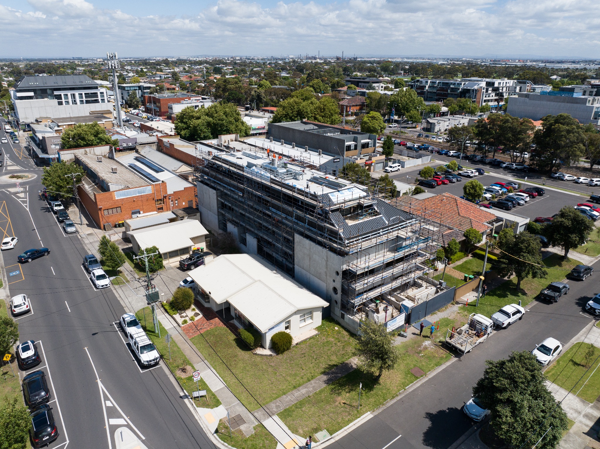 Proline Metal Cladding | Newport VIC