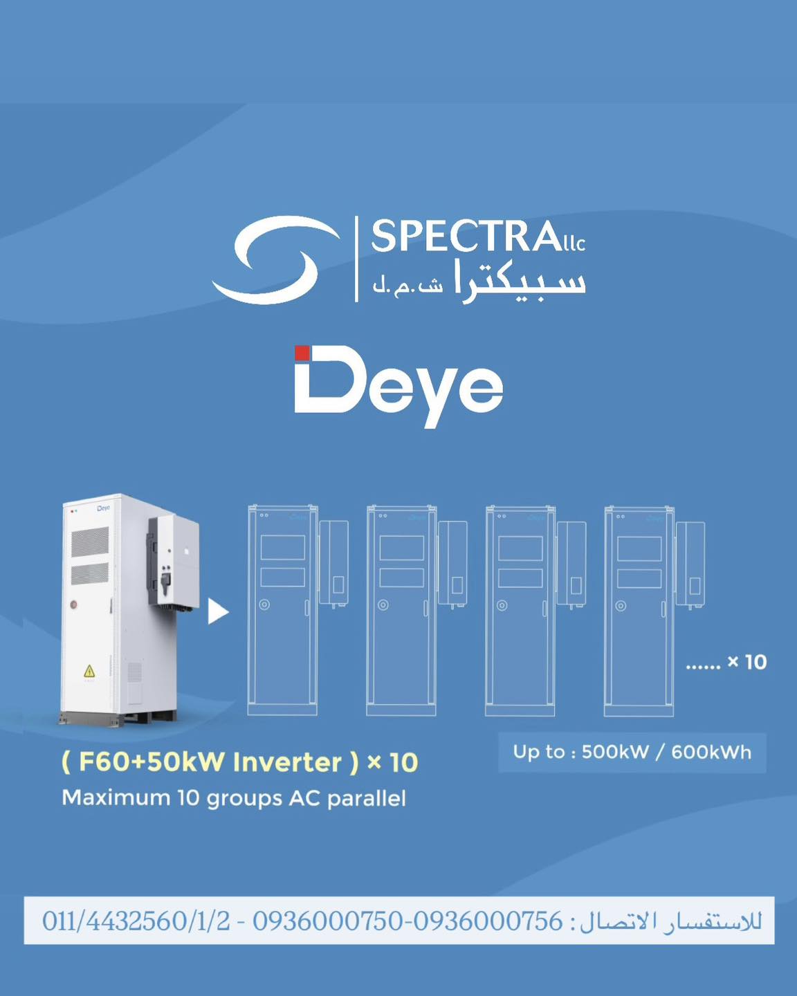 Spectra Solar | Damascus