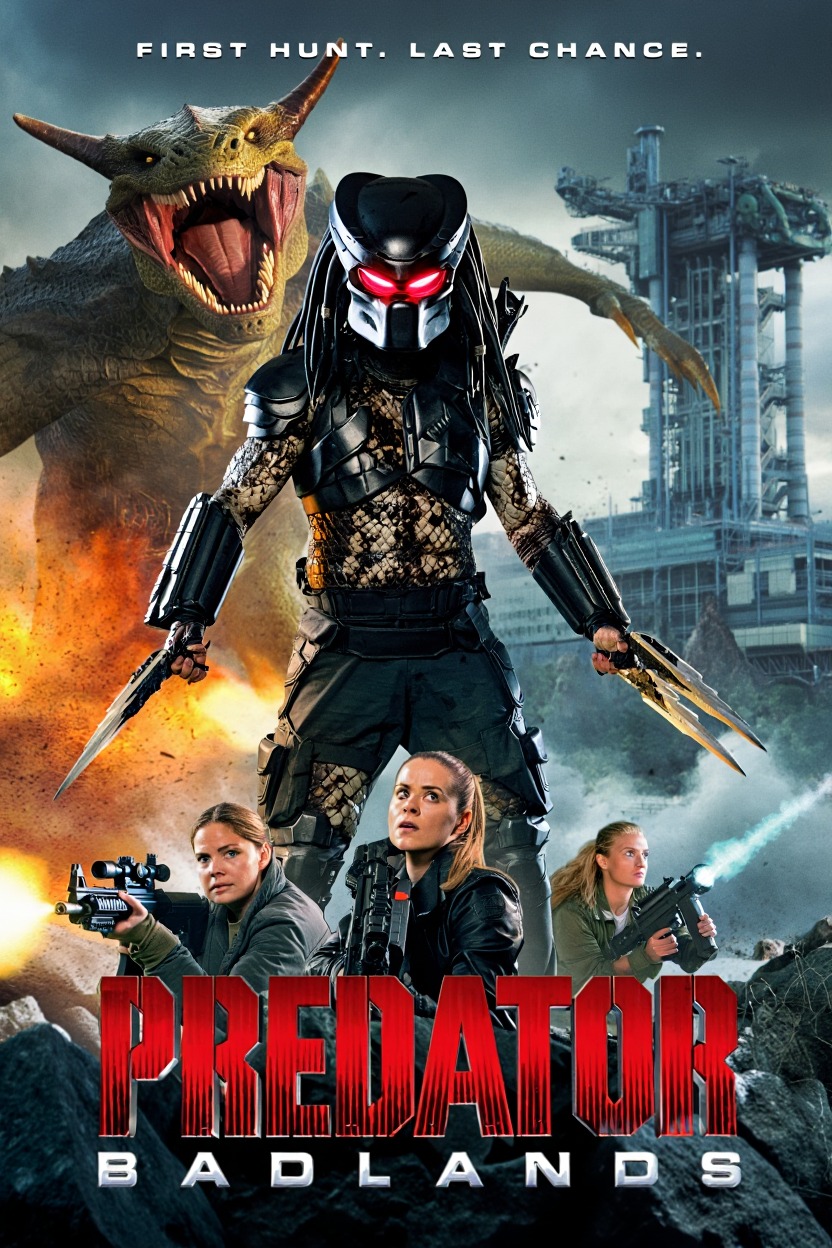 UrbanCinema - 🩸🌑 PREDATOR: BADLANDS (2025) – “The Hunt Has... | Facebook