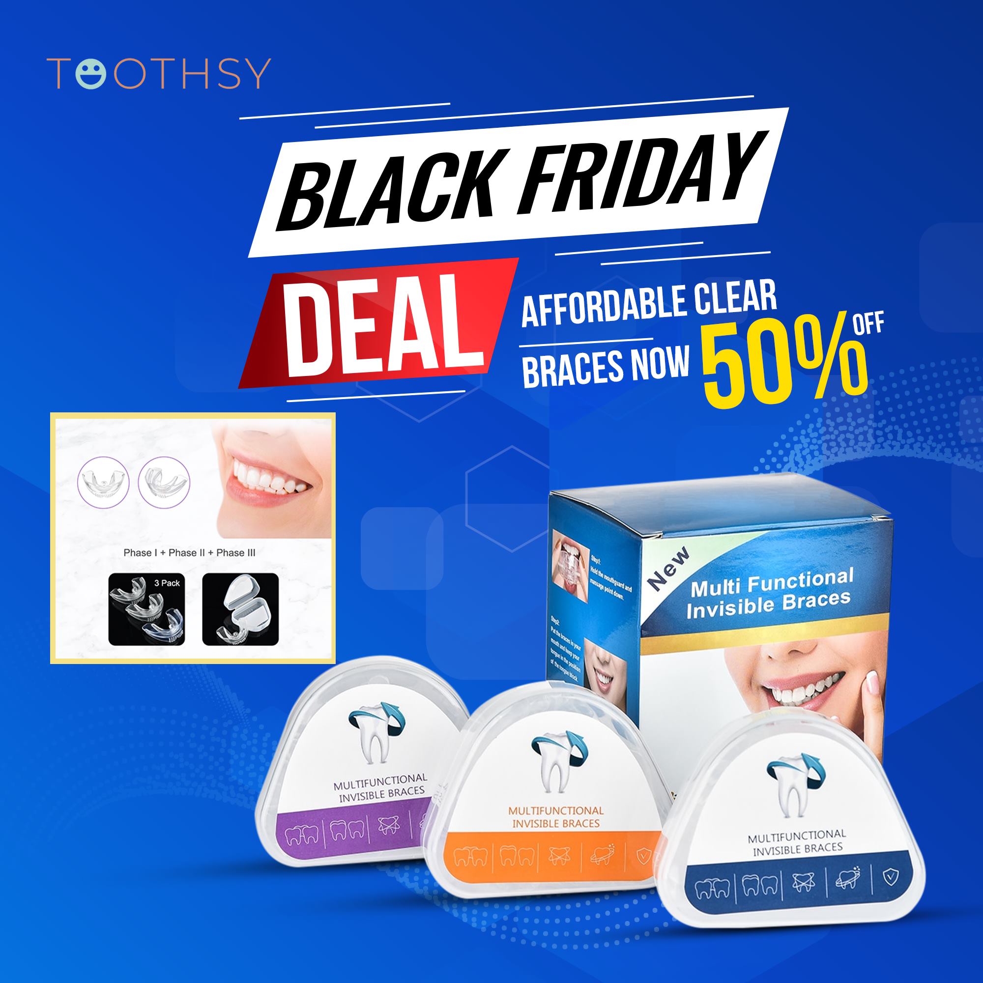 TheZapras - Our most popular product - Toothsy Braces is now 50% OFF ...