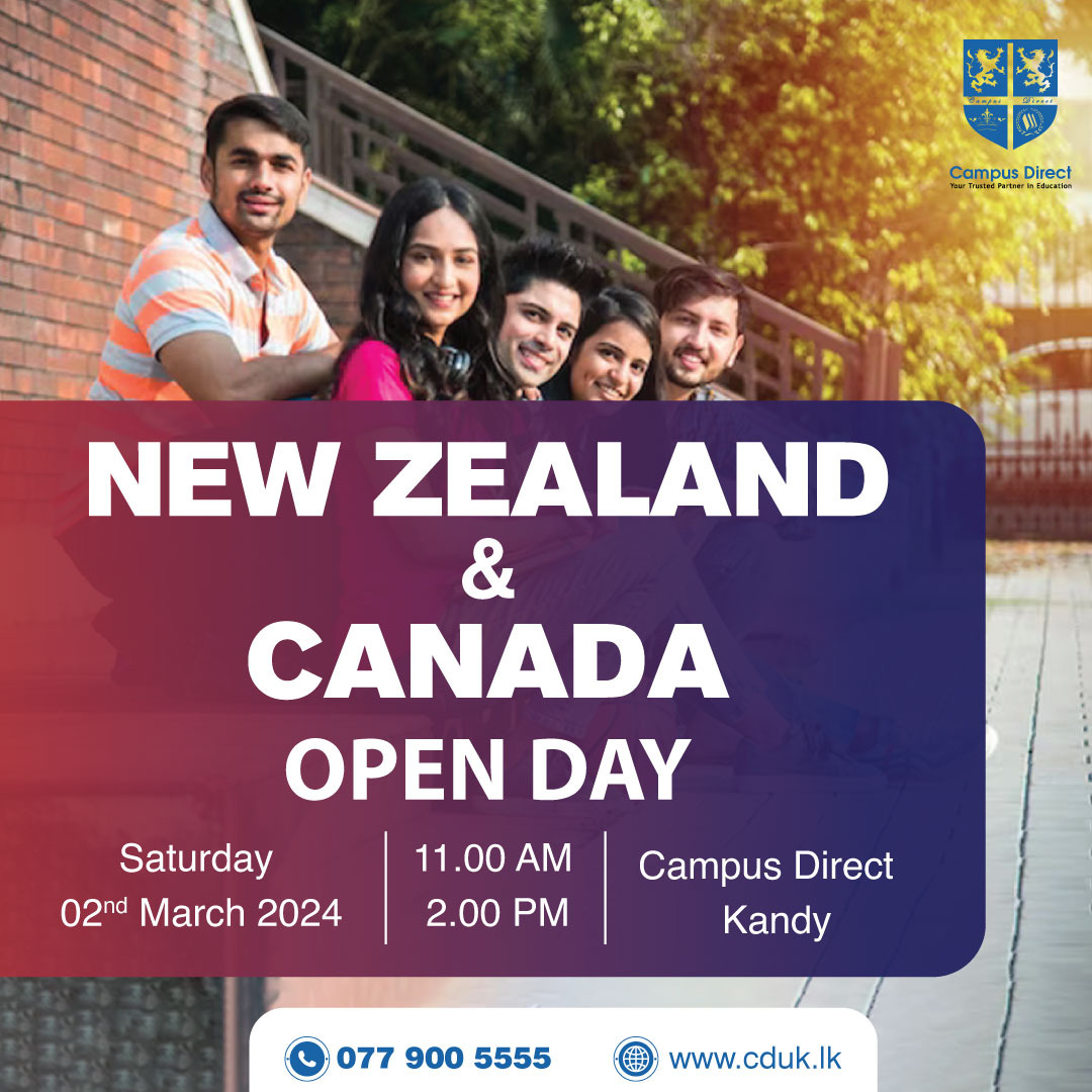 Campus Direct | Kandy