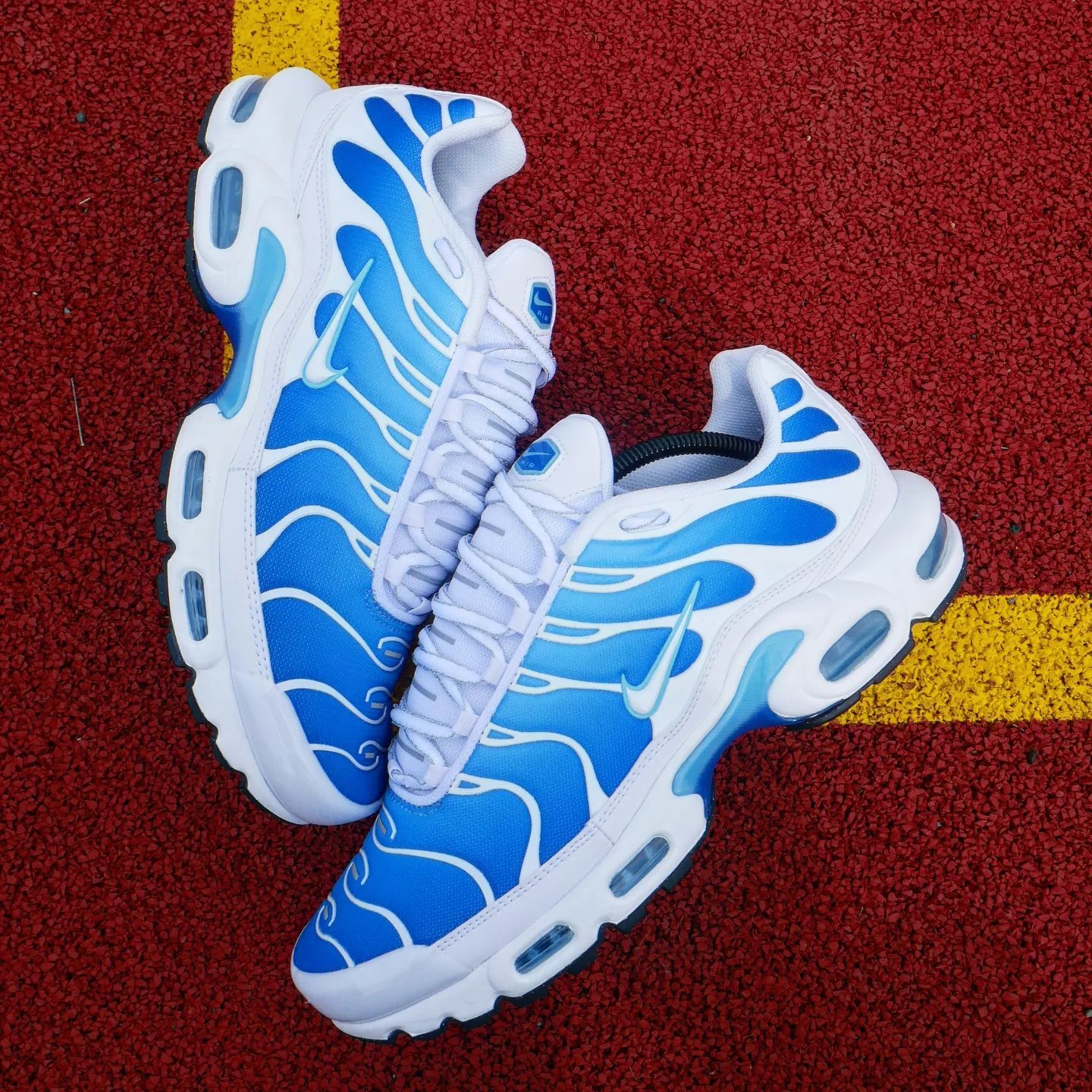 NIKE AIR MAX PLUS 3 BLUE SPEED 27.5 【公式通販】