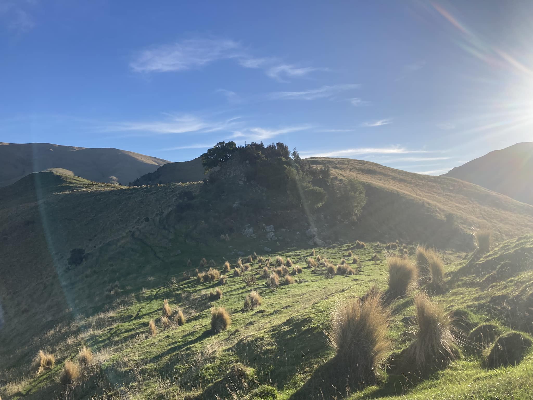 Lindisfarne Camp