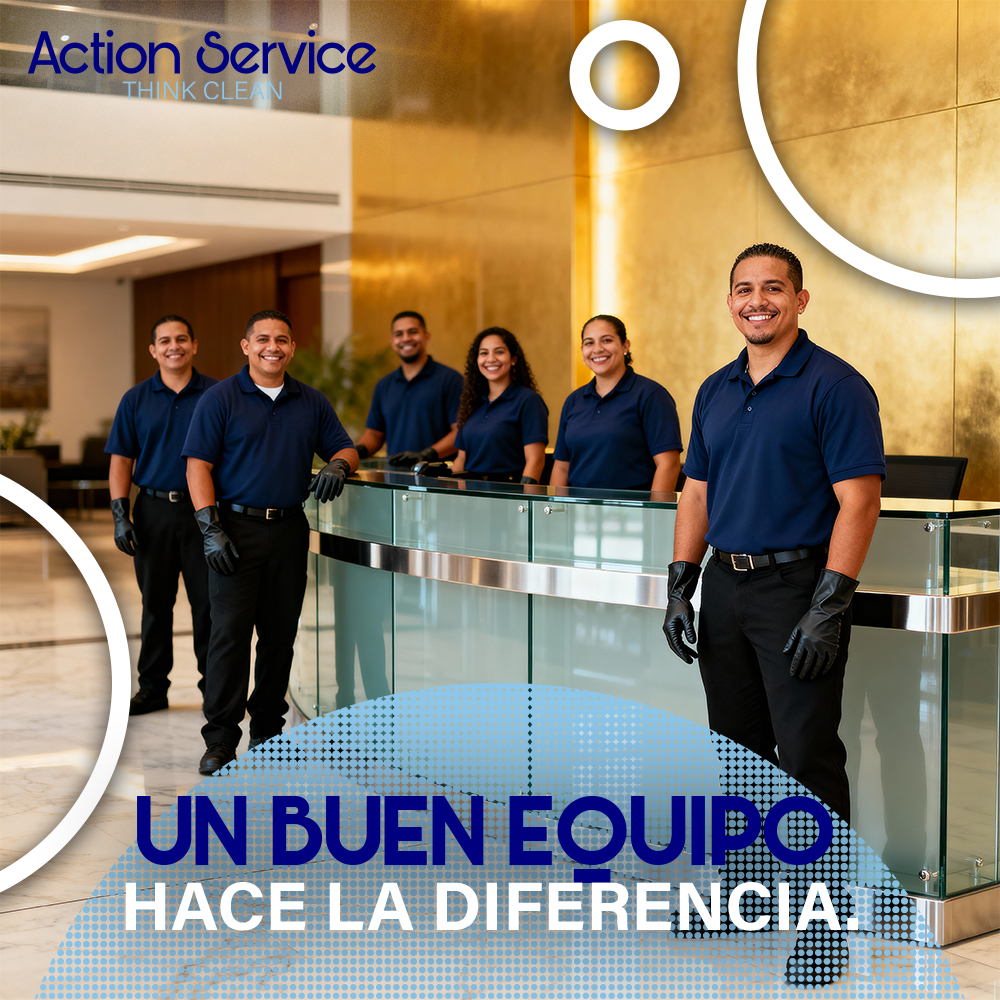 Action Service Corp | San Juan