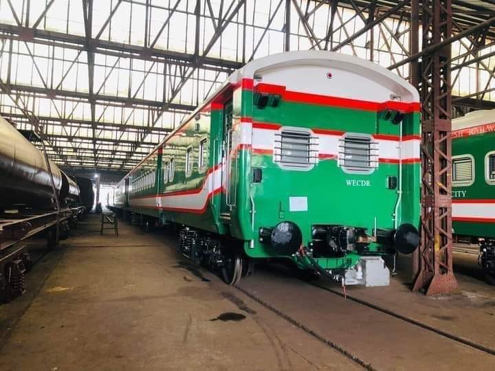 Lalmoni/Rangpur/Kurigram Express - লালমনি/রংপুর/কুড়িগ্রাম এক্সপ্রেস