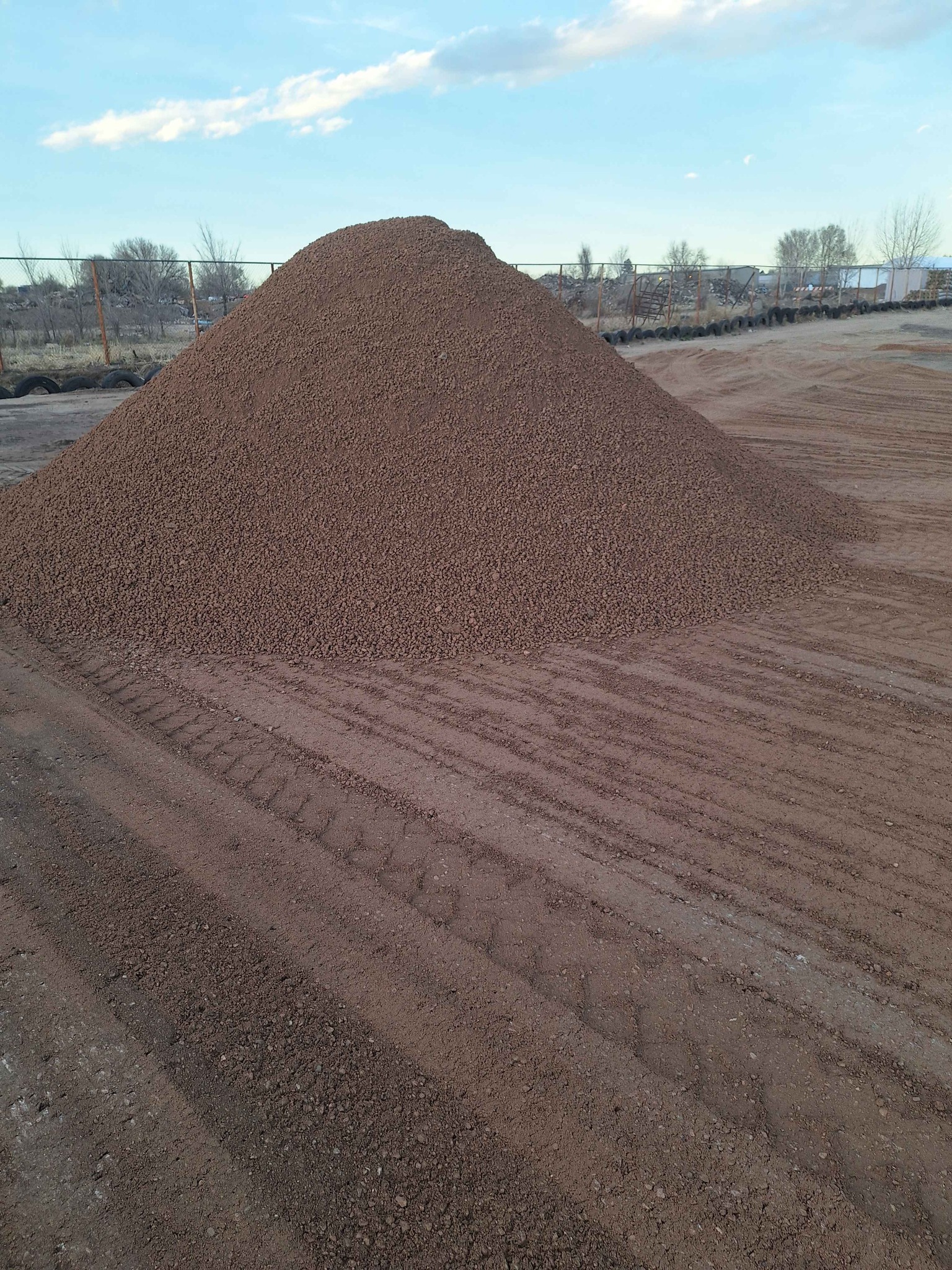 Granite road base - Landscaping Materials - Colorado Springs, Colorado ...