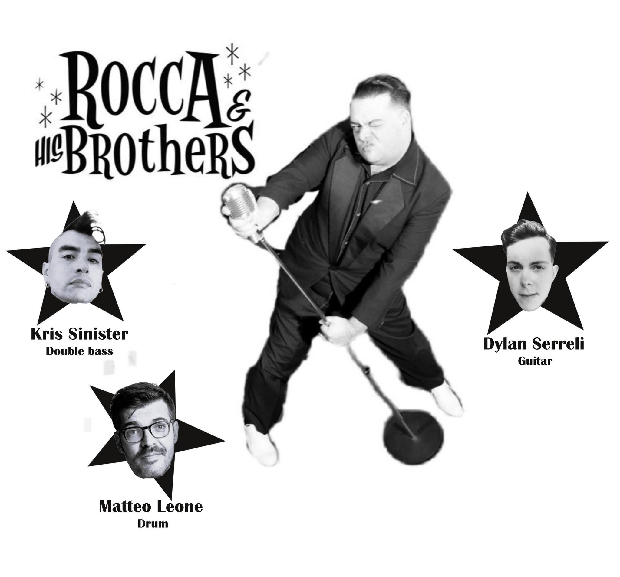 Rocca e i suoi fratelli - Rocca And His Brothers