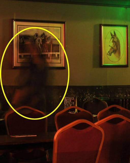 Paranormal - A ghost hunter has captured eerie images of what he claims ...