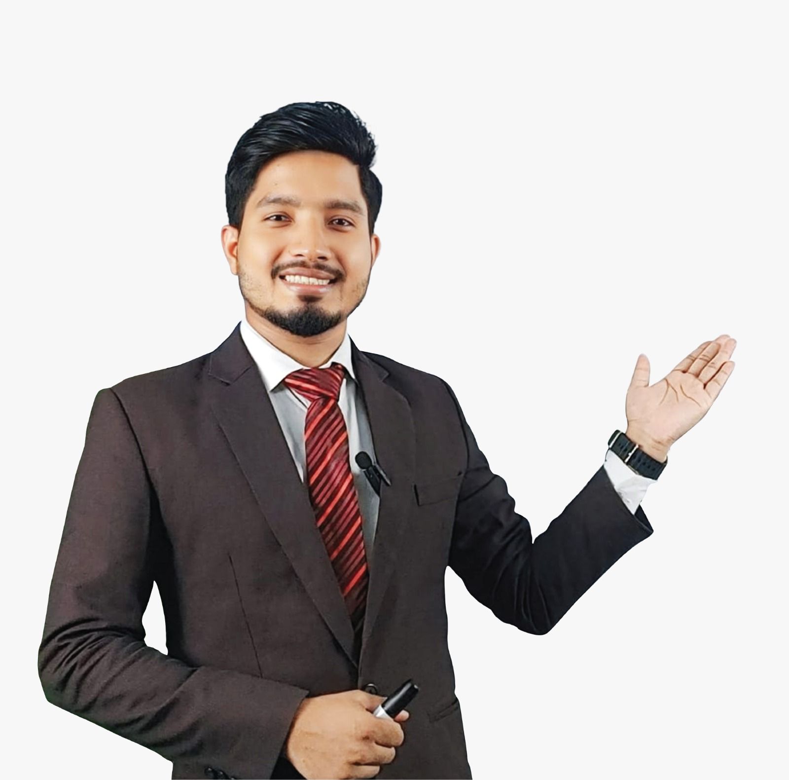 Habib Al Hasan Sir | Dhaka