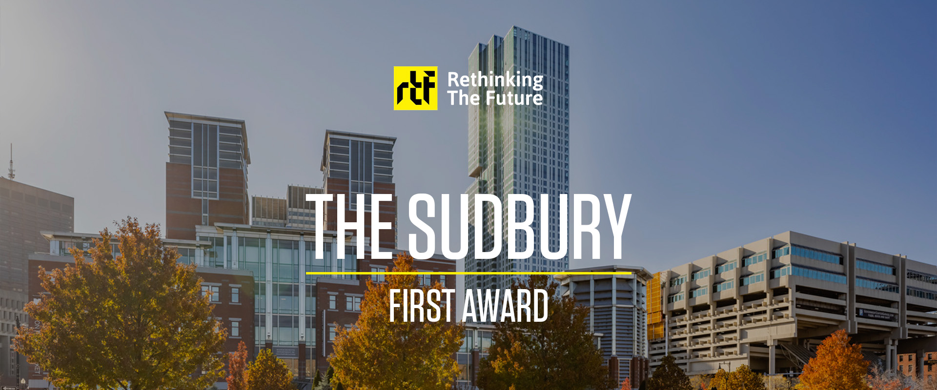 CBT Architects - The Sudbury has won a 2023 Rethinking The... | Facebook