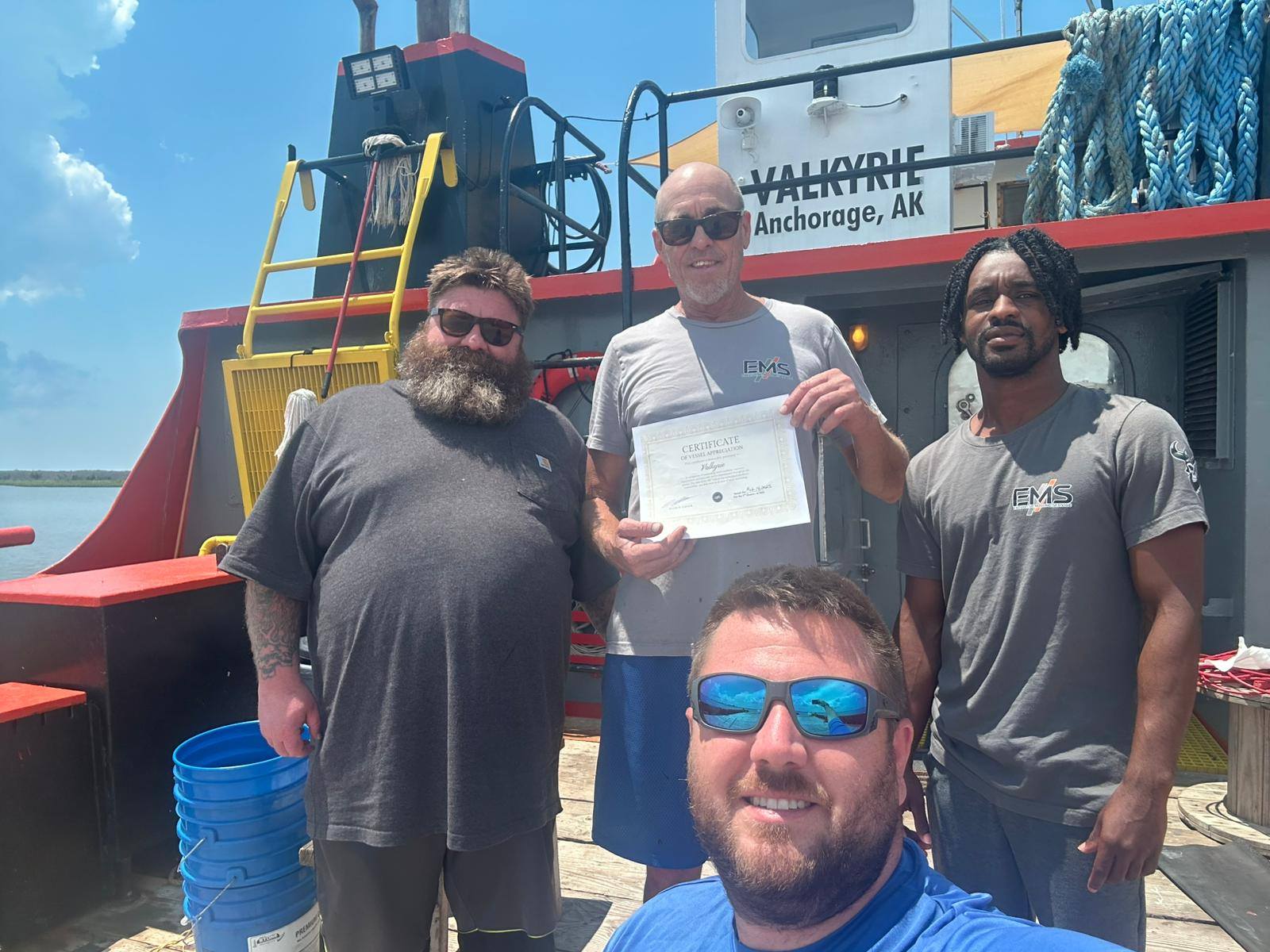 Executive Marine Service