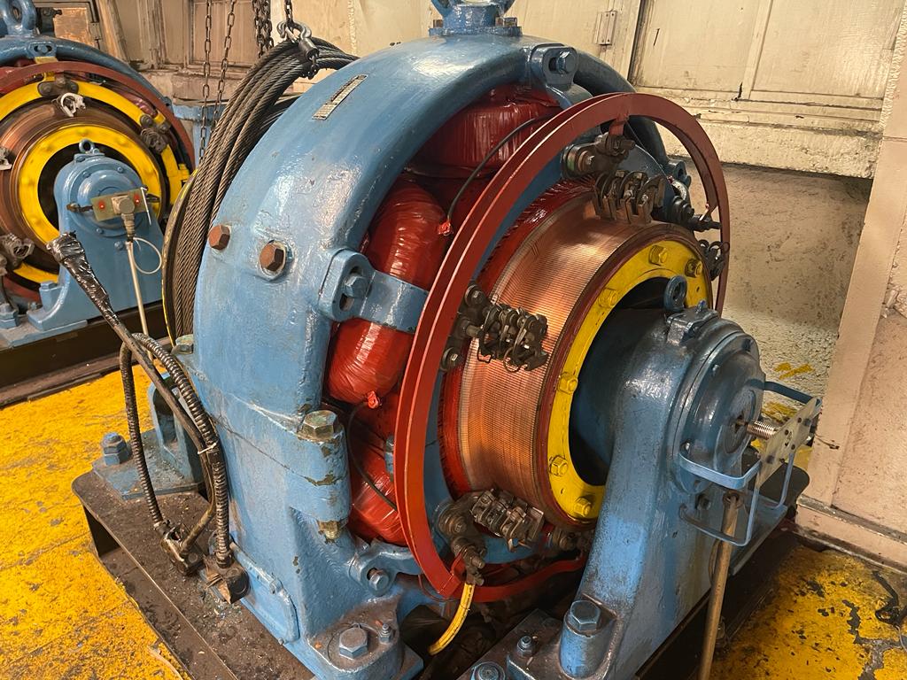 Embobinados y Maquinados Industriales Martínez S.A de C.V | Monterrey