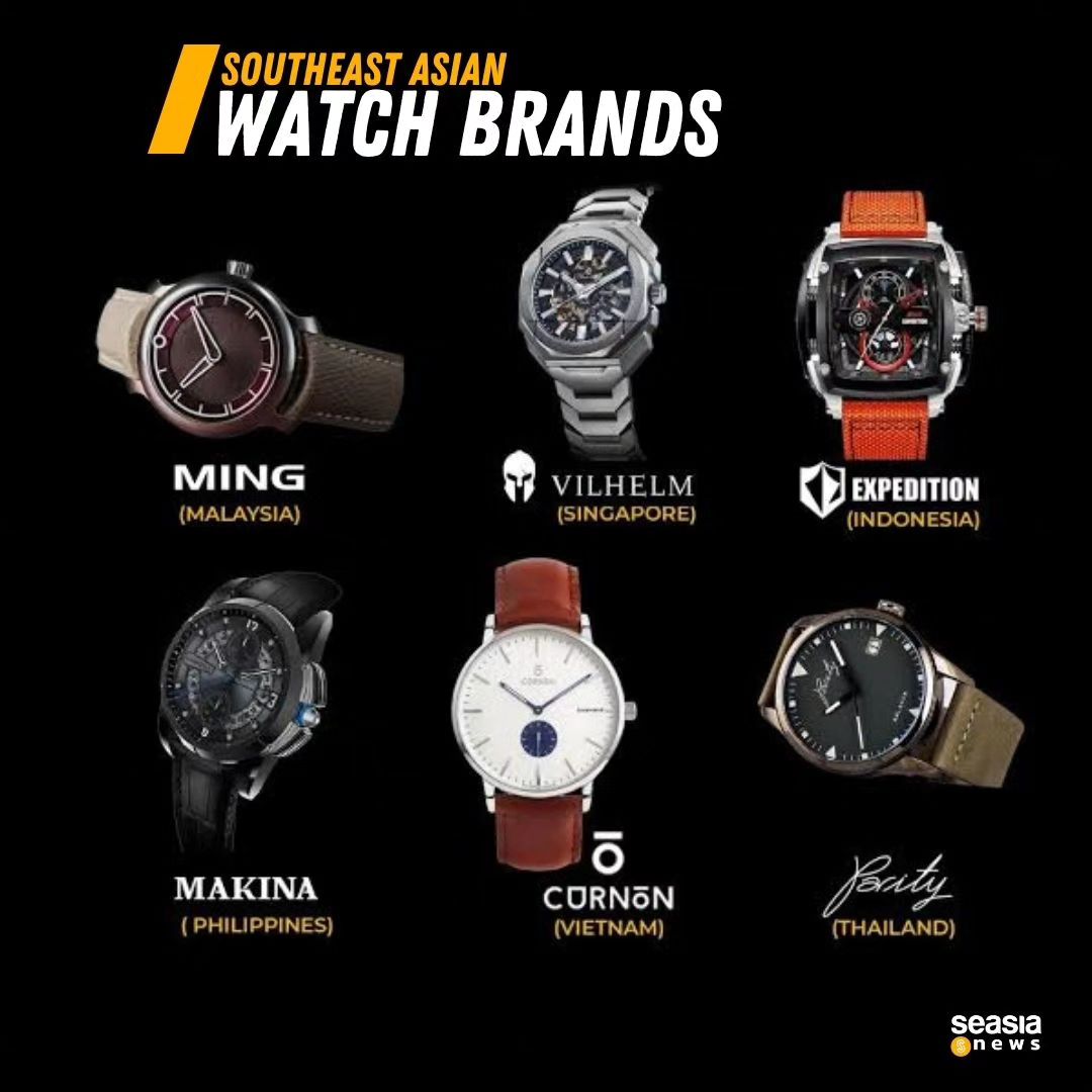 Seasia.co - There are much more watch brands from Southeast Asia than ...