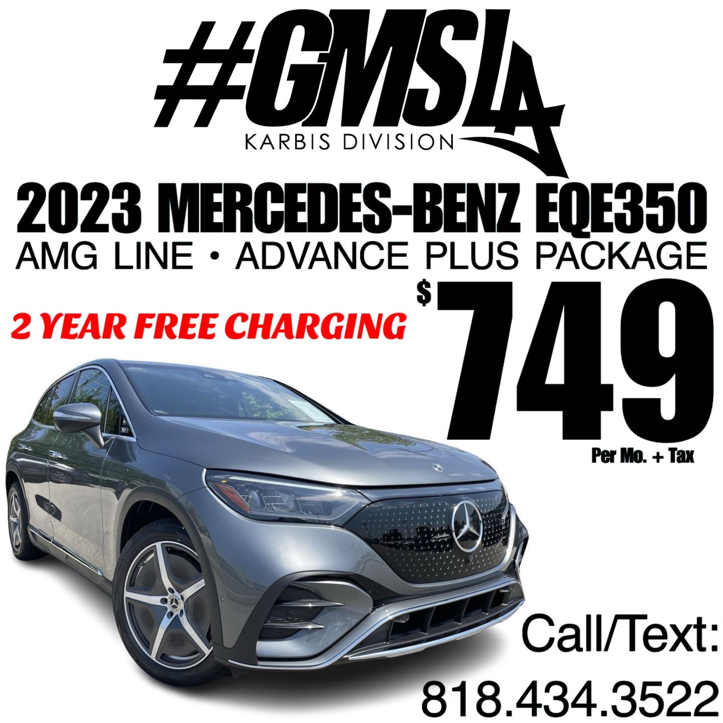 GMSLA CARS | Los Angeles CA
