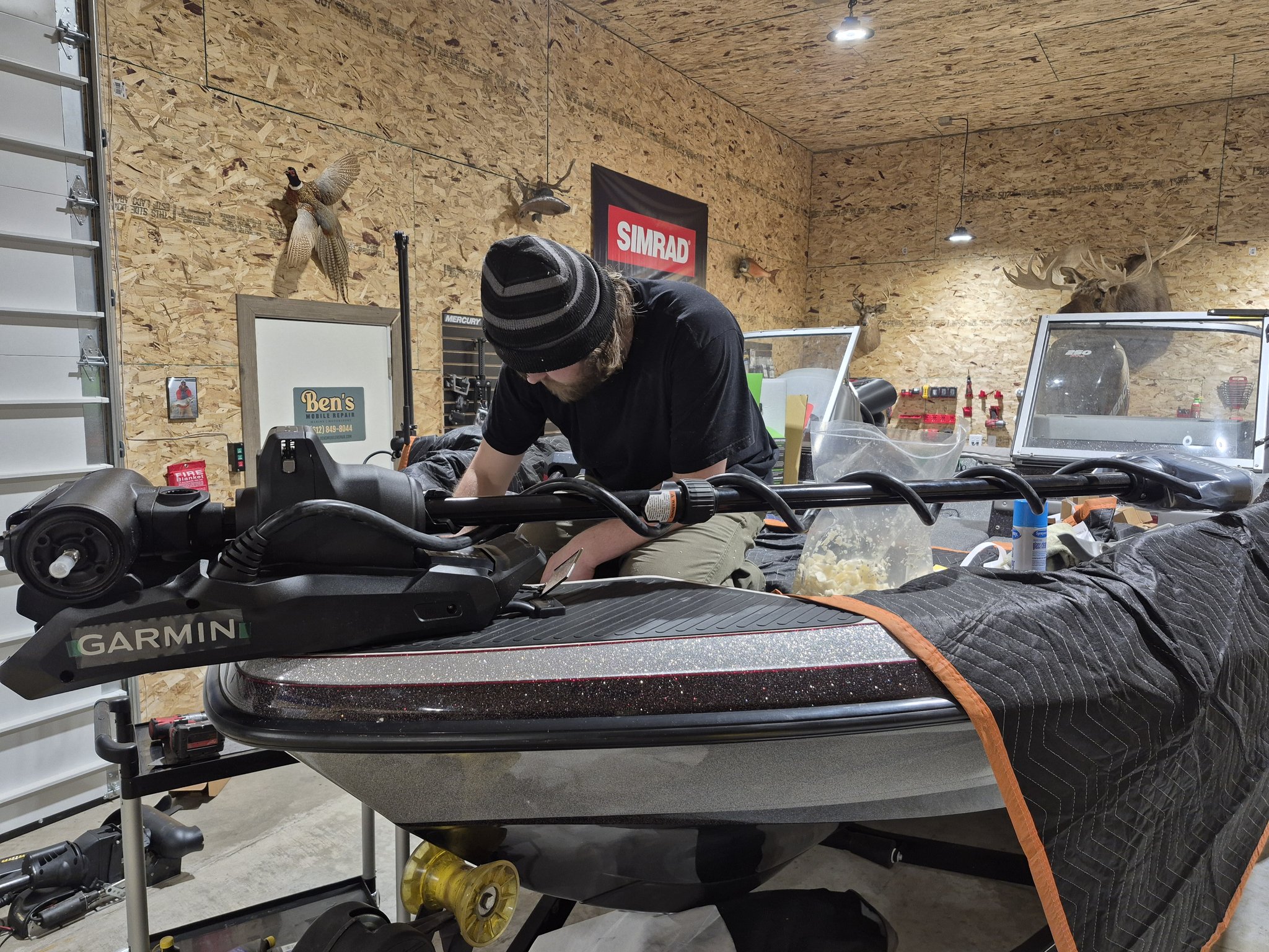 Ben's Marine & Motorsports | Merrifield MN