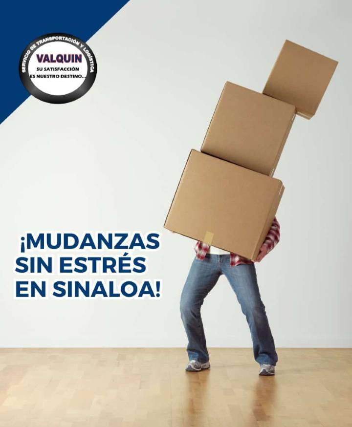 Paquetería Valquin