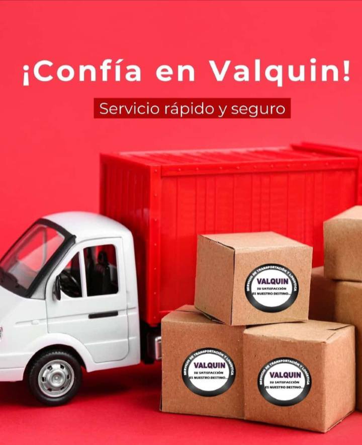 Paquetería Valquin