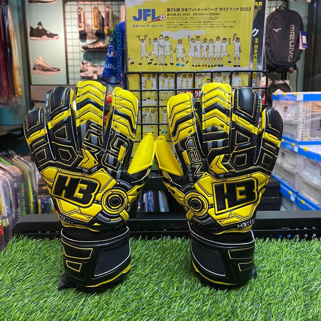 新品入荷 H3 ROBO GEN2 龍門手套... - Y21 Football網上足球專門店 | Facebook