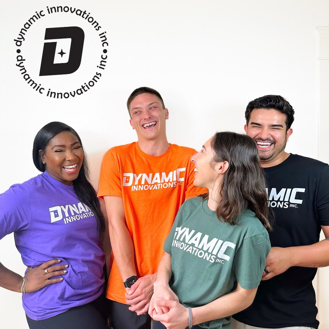 “THE TEAM” 👊🏽 #TeamChow • •... - Dynamic Innovations | Facebook