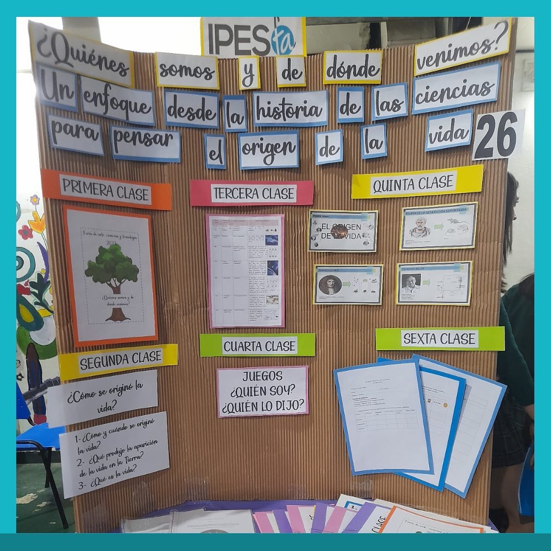 El IPESFA en la feria de... - IPES FA Comunidad Educativa