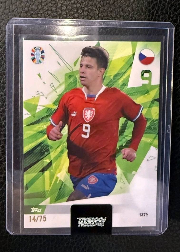 Where to find database of topps total football cards?